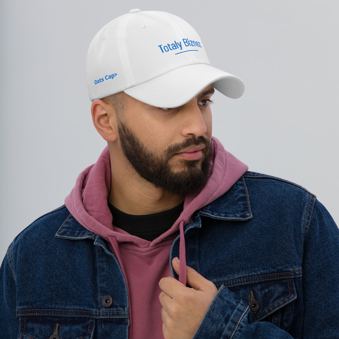 Dats Cap- Baseball cap